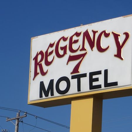 Regency 7 Rogers Μοτέλ Εξωτερικό φωτογραφία